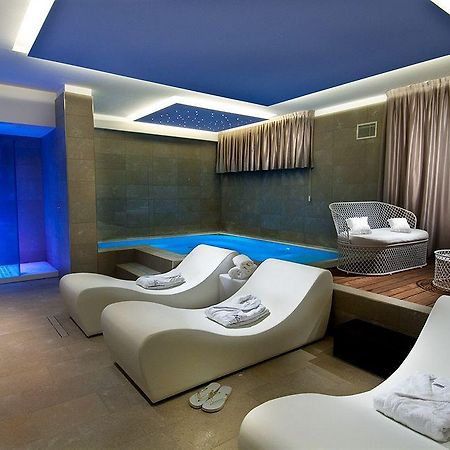 Hotel Atlantic & Spa Габиче Маре Екстериор снимка