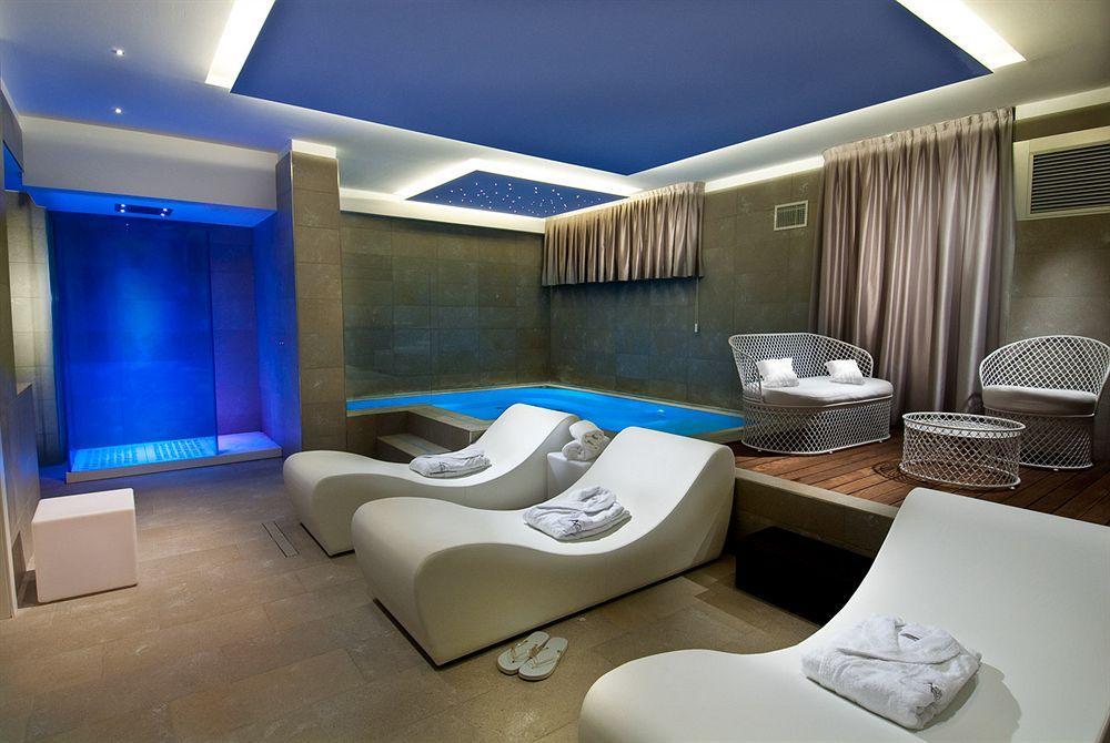 Hotel Atlantic & Spa Габиче Маре Екстериор снимка