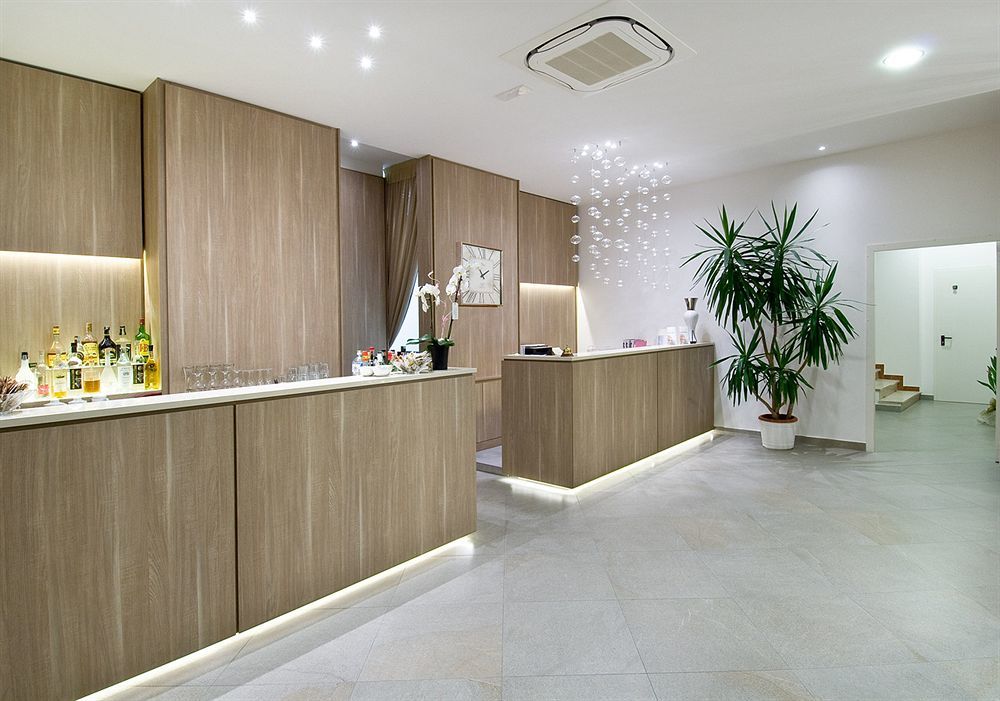 Hotel Atlantic & Spa Габиче Маре Екстериор снимка