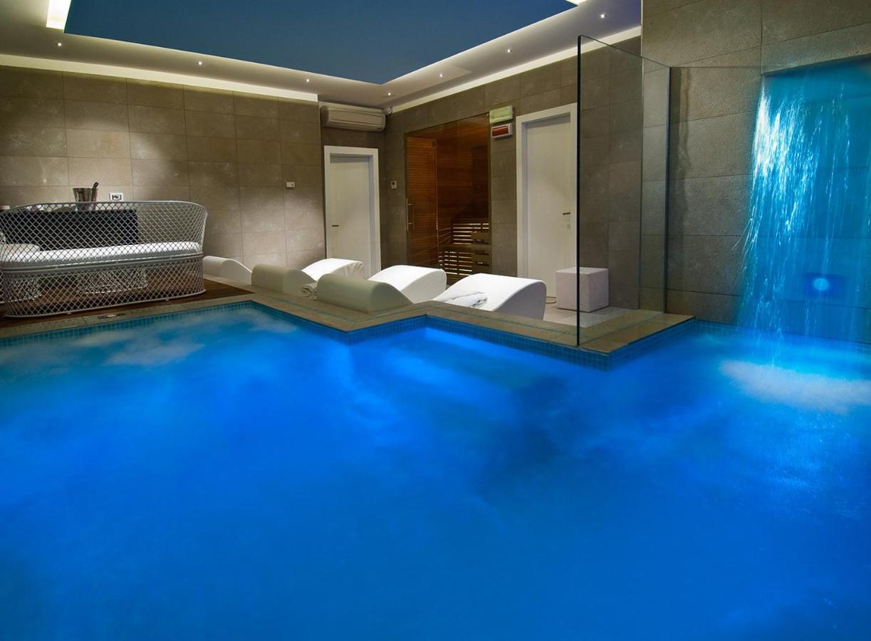 Hotel Atlantic & Spa Габиче Маре Екстериор снимка