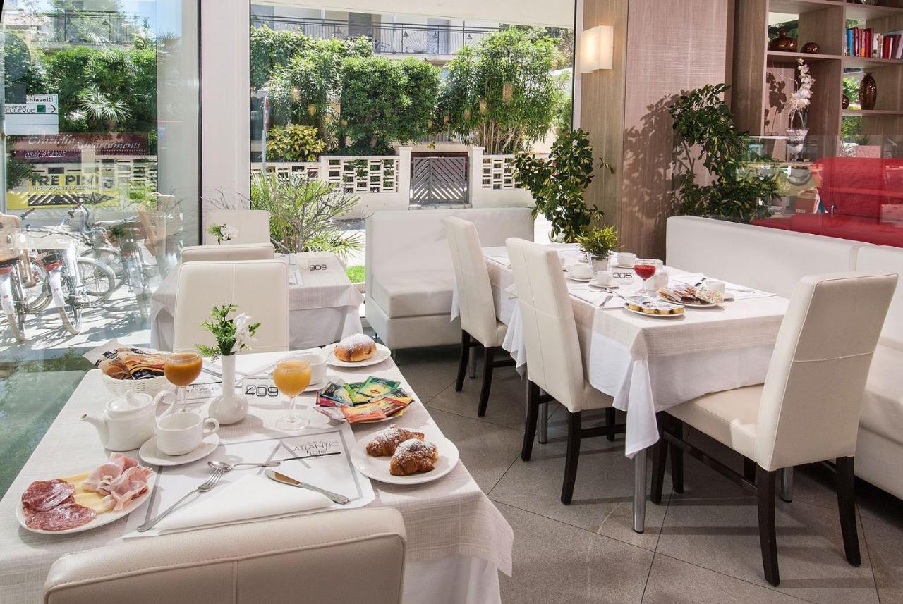 Hotel Atlantic & Spa Габиче Маре Екстериор снимка
